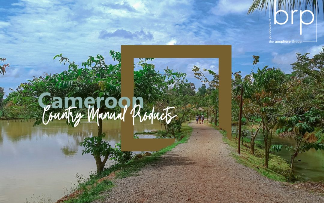 Cameroon – NEW CM P