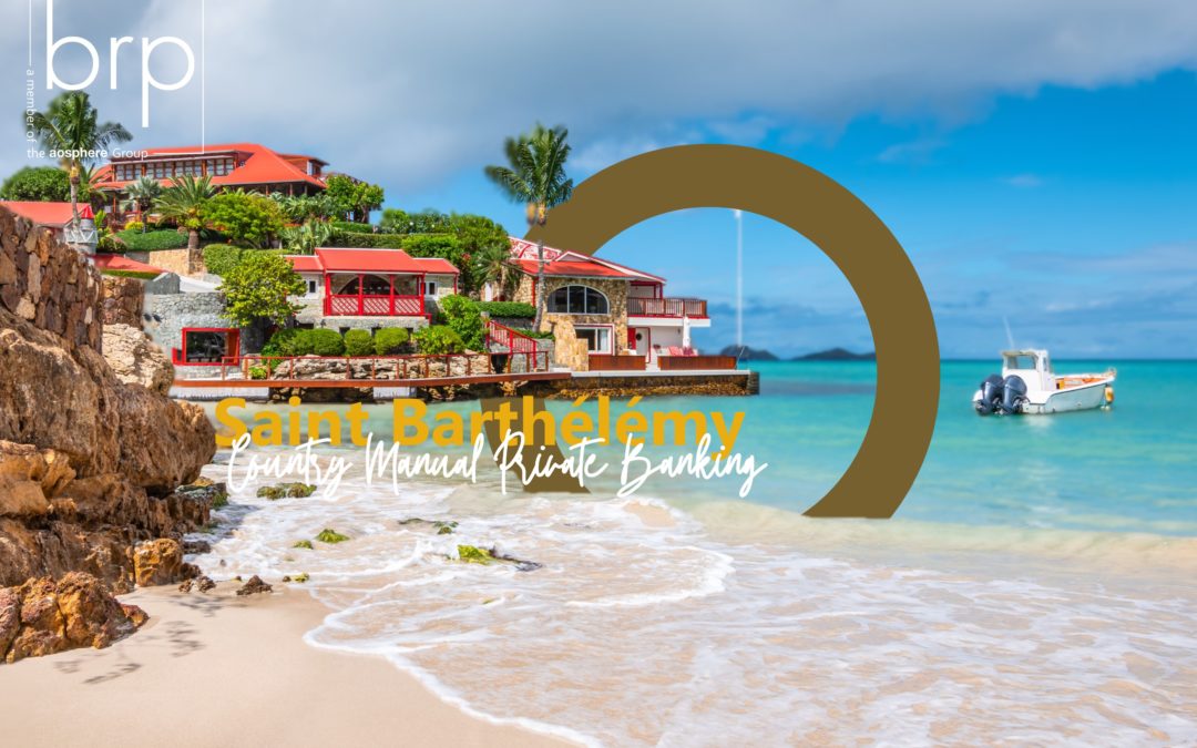 Saint Barthélemy out of Monaco – CM PB